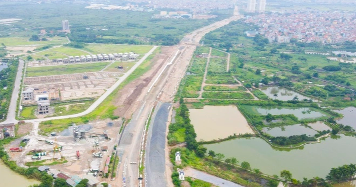 Hà Nội muốn làm đường vành đai 5 trước năm 2030 | Báo Dân trí