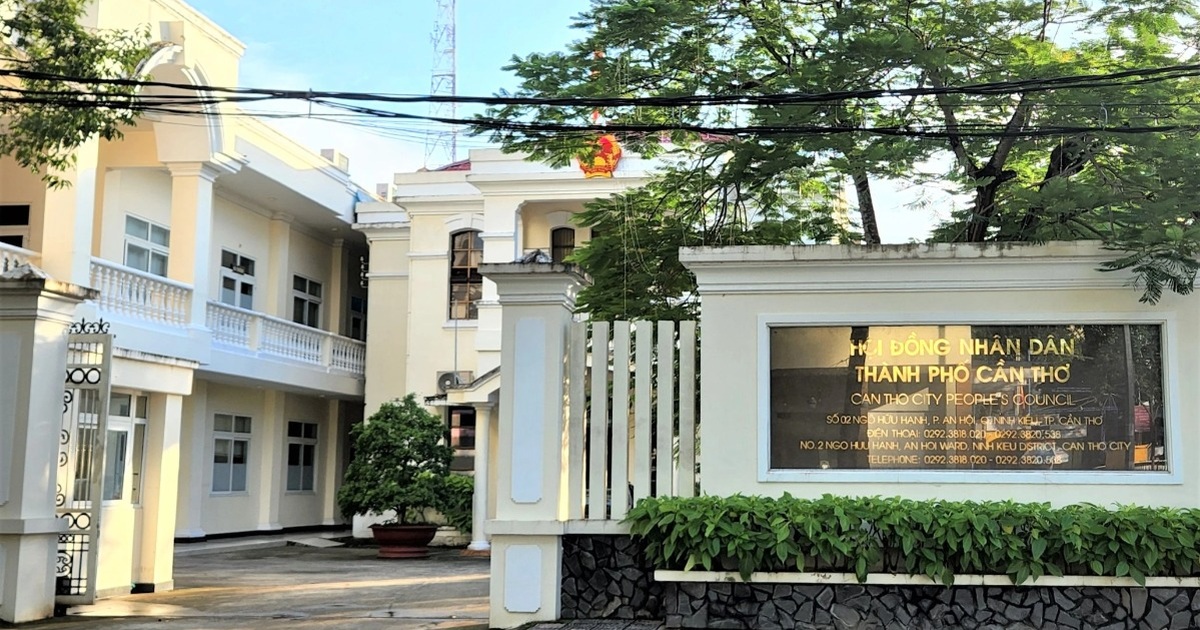 Cần Thơ chi 167 tỷ đồng xây trụ sở đoàn ĐBQH và HĐND - Vimarsana News