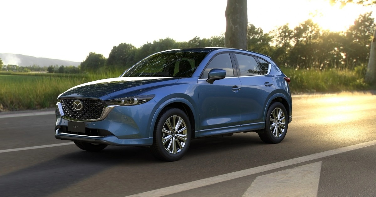 Mazda Có Thể Dừng Sản Xuất Cx-5 | Báo Dân Trí