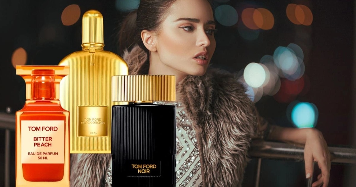 Hé lộ về thương vụ bom tấn ngành mỹ phẩm: Estée Lauder mua lại Tom Ford |  Báo Dân trí