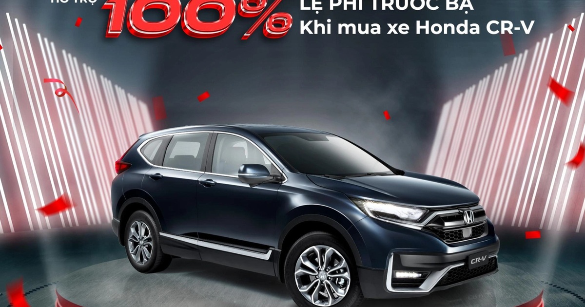 Honda Ô Tô Tây Hồ Bán xe Honda CRV 2023 giá rẻ nhất Hà Nội