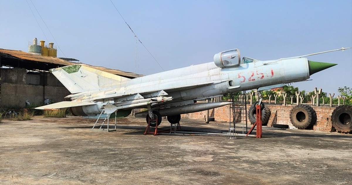 Ấn Độ đã thay thế máy bay Mig21 cũ như thế nào