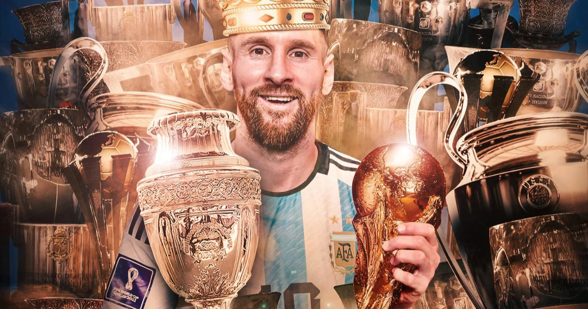 Messi và World Cup luôn là hai từ khóa thu hút sự chú ý nhất trong giới bóng đá. Hãy cùng đến với các bức ảnh chế hài hước về Messi và World Cup để cười thỏa thích nhé!