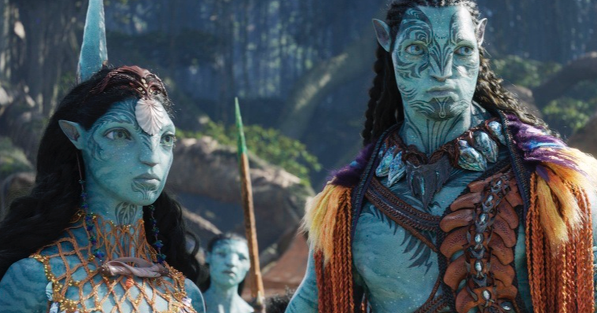 Doanh thu Avatar 2 sắp soán ngôi Titanic