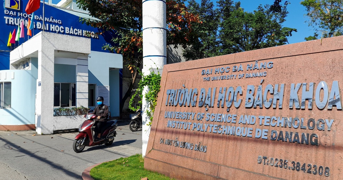 Vụ tham ô ở ĐH Bách khoa Đà Nẵng: Thủ quỷ "thụt két" vì sập bẫy lừa đảo |  Báo Dân trí