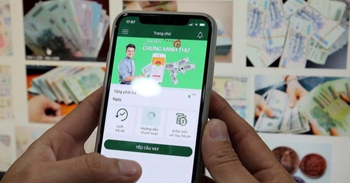 Rủ nhau bùng nợ app vay tiền