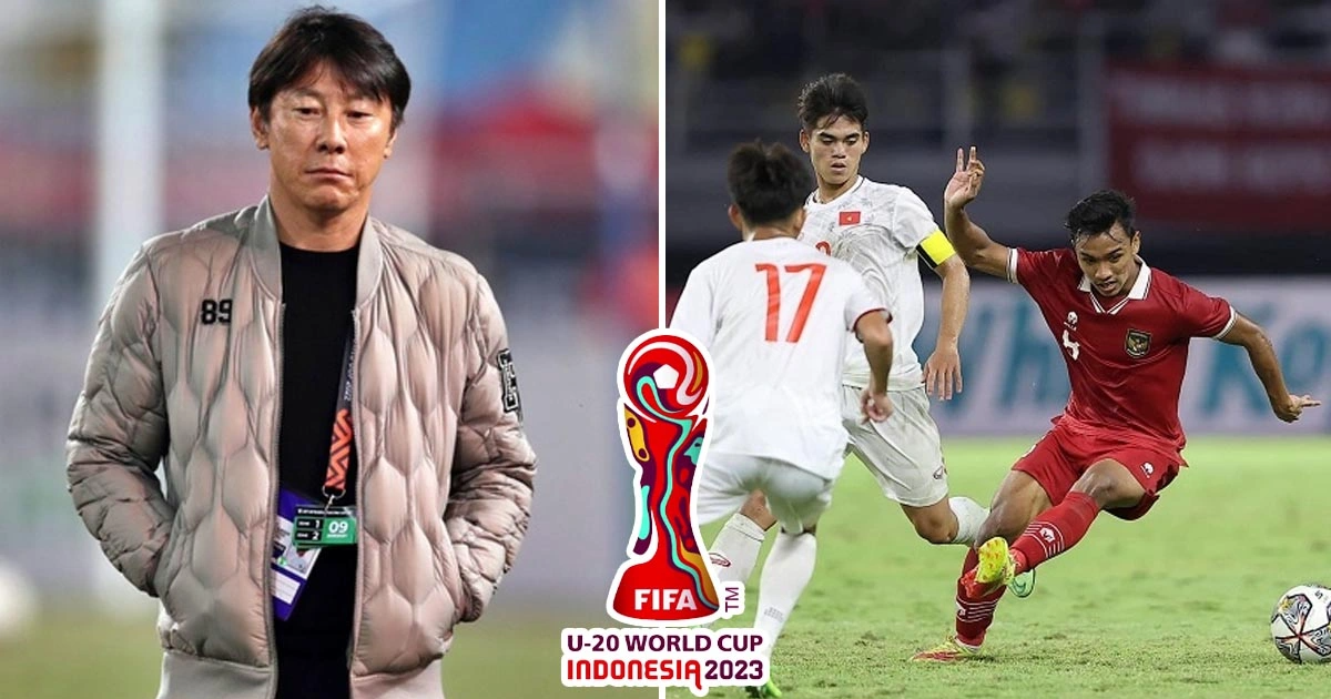 FIFA tước quyền đăng cai World Cup U20 của Indonesia | Báo Dân trí