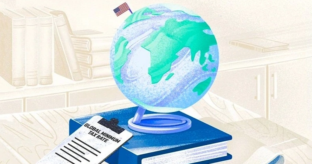 Thuế tối thiểu toàn cầu là gì, vì sao quan trọng? | Báo Dân trí
