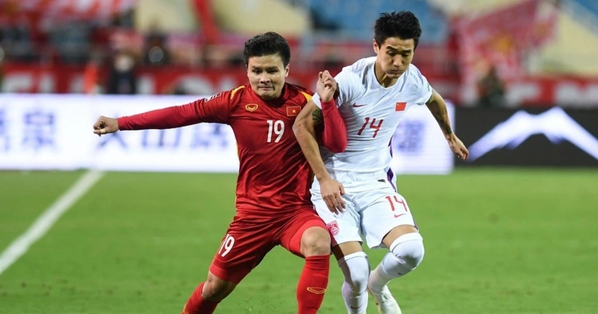 Báo Trung Quốc sợ đội nhà gặp tuyển Việt Nam ở bảng tử thần tại Asian Cup
