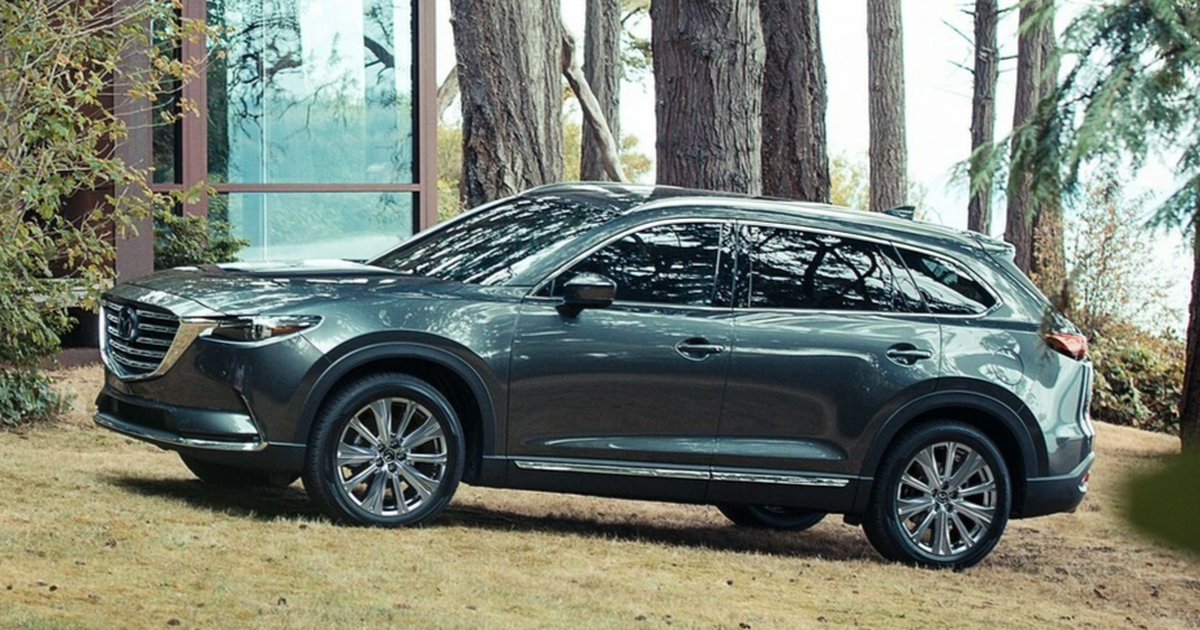 Mazda CX-9 bị khai tử, thay thế bằng CX-90 cao cấp hơn, có bản hybrid | Báo  Dân trí