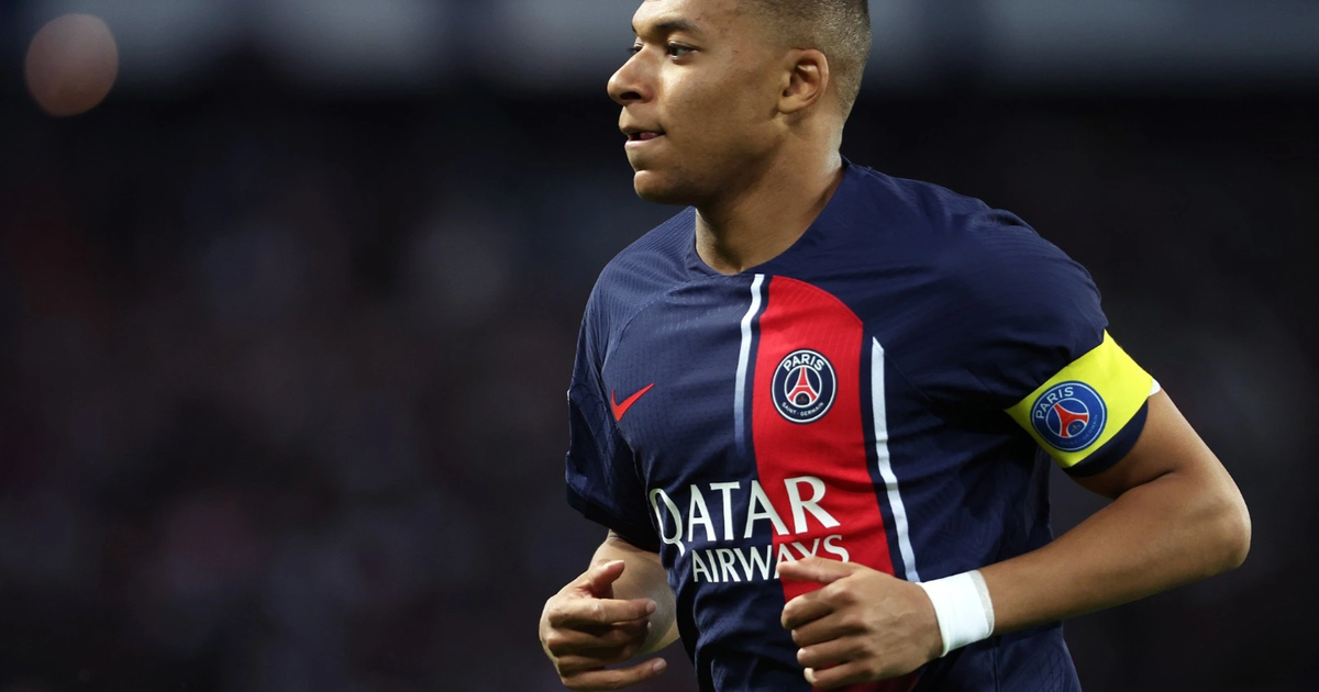 Psg Phát Đi Thông Báo Bất Ngờ Về Trường Hợp Của Kylian Mbappe | Báo Dân Trí