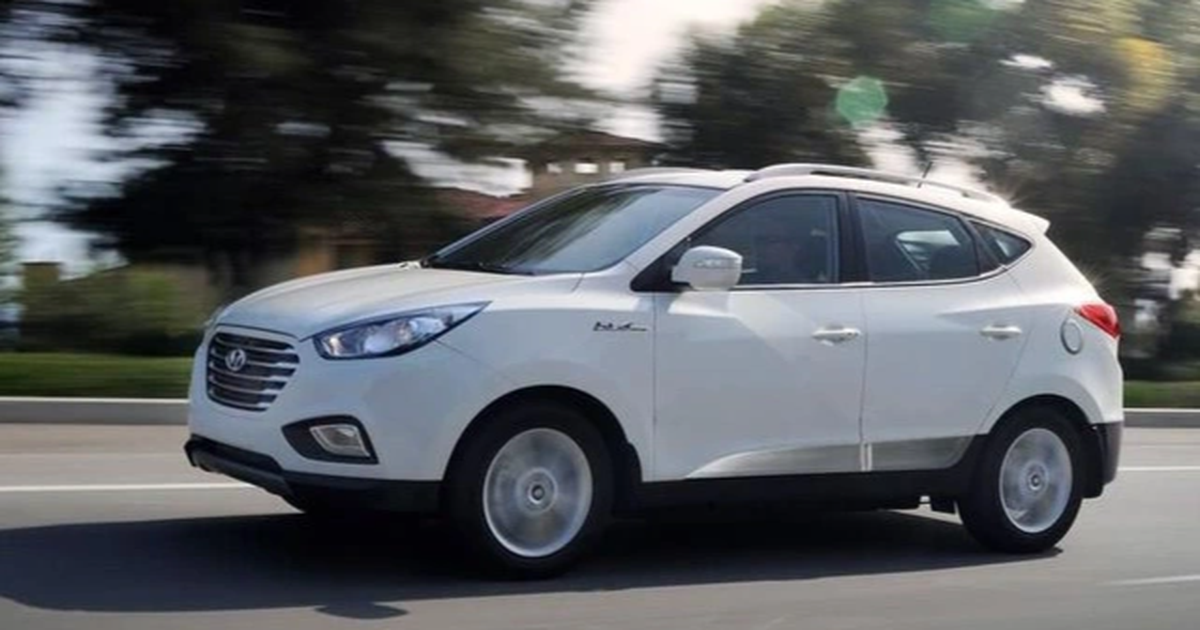 Chi phí sửa chữa một chiếc Hyundai Tucson FCEV đắt gấp đôi giá xe mới | Báo  Dân trí