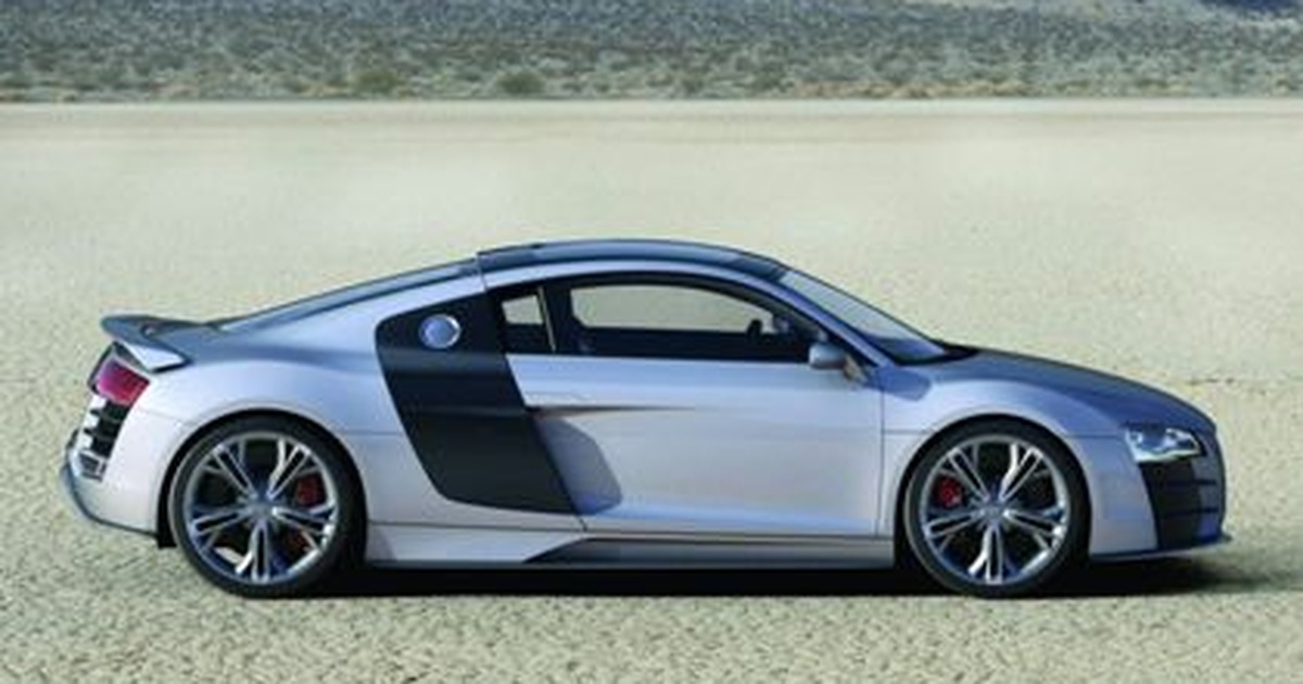 Hoãn Sản Xuất Siêu Xe Audi R8 V12 Tdi | Báo Dân Trí