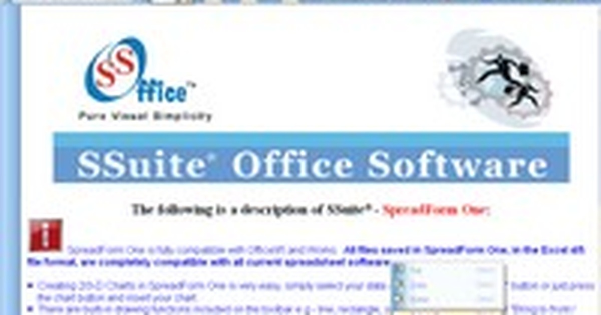 SSuite Office – Bộ ứng dụng văn phòng hoàn hảo | Báo Dân trí