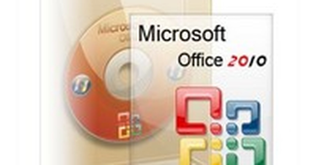 Cài Office 2010 song song với bộ Office cũ hiện có | Báo Dân trí