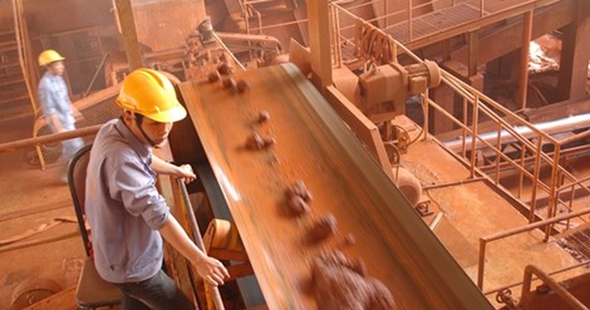 Dự án bauxite sập bẫy giá rẻ từ Trung Quốc Báo Dân trí