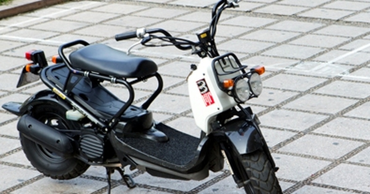 Mẫu xe Honda Zoomer 50cc  Khi cá tính và công nghệ gặp nhau  Trung tâm xe  ô tô xe máy