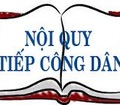 Nâng cao chất lượng tiếp công dân!
