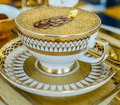 Những món ăn dát vàng siêu xa xỉ ở Dubai