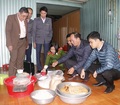 Sử dụng hàn the sản xuất giò, chả một cơ sở bị phạt 40 triệu đồng