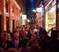 "Kẻ thù" mới của phố đèn đỏ Amsterdam