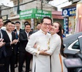 NSND Trung Hiếu: “Tôi không có đêm tân hôn và tuần trăng mật”