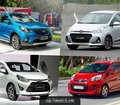 Bất ngờ với doanh số của hàng loạt "tân binh" xe nhập Việt năm 2018