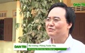 Bộ trưởng Bộ GD-ĐT dự khai giảng cùng học sinh vùng rốn lũ