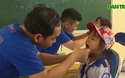 Hơn 2.000 học sinh ở Phú Yên được chăm sóc sức khỏe răng miệng