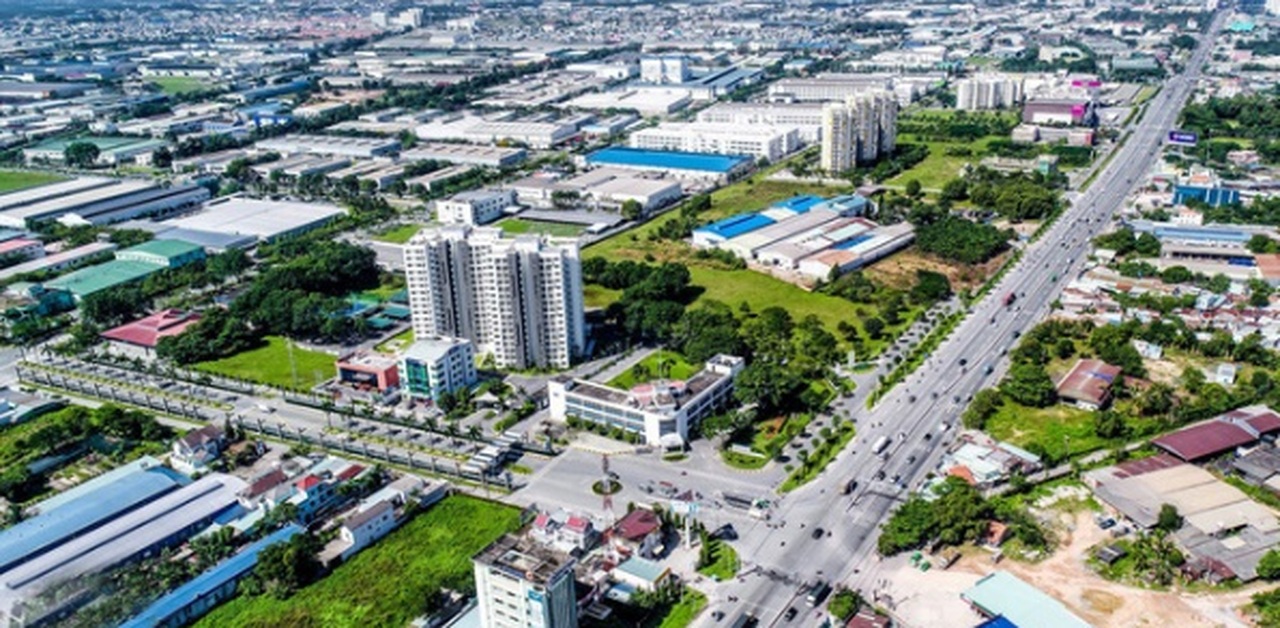Thuận An lên Thành phố: Thời điểm “vàng” để đầu tư BĐS