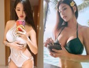 Không dễ gì có được đường cong như 3 DJ "chân dài đến nách" đang hot ở Hàn Quốc Không dễ gì có được đường cong như 3 DJ "chân dài đến nách" đang hot ở Hàn Quốc