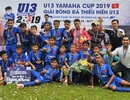 Lộ diện đội bóng đầu tiên vào chung kết giải U13 Yamaha Cup 2019