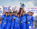 10 khoảnh khắc ấn tượng nhất mùa giải U13 Yamaha Cup 2019