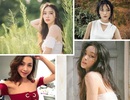 4 nữ du học sinh Việt xinh đẹp “thần thái” không kém hot girl