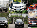 Sự quay trở lại ấn tượng của Toyota Fortuner