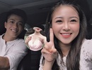 Bạn gái cầu thủ Phan Văn Đức lên tiếng về tin đồn “sắp có chuyện vui”