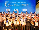 FPT Polytechnic nhận Giải Sao Khuê 2017 về đào tạo Công nghệ thông tin hệ chính quy