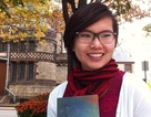 Nữ sinh gốc Việt vào ĐH Harvard nhờ bài luận về... áo ngực!