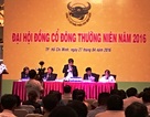 Ngóng “ông trời” để… bán phân