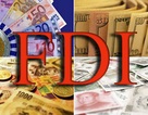 Giải ngân 12,5 tỷ USD vốn FDI trong năm 2014