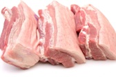 Vietnam imports more than 112,000 tonnes of pork in seven months