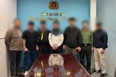 Vietnam hands over four wanted suspects to foreign police
