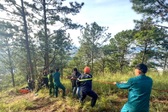 Malaysian tourist rescued after falling into 10-metre hole in Dalat