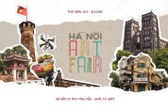 Temple of Literature to host Hanoi Art Fair