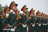 Vietnamese soldiers to join Moscow’s Red Square parade