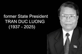 State funeral to be held for former President Tran Duc Luong this weekend