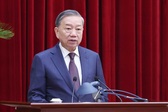 Party chief orders setting general goals in 2025-2030 term