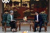 Vietnam and Australia vow to soon realize USD 20 billion trade target