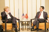 Vietnamese, US defence officials discuss war legacy cooperation