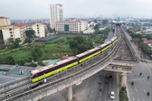 Hanoi targets 100 kilometres of urban railway by 2030
